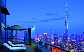 Shangri la Hotel Dubai
